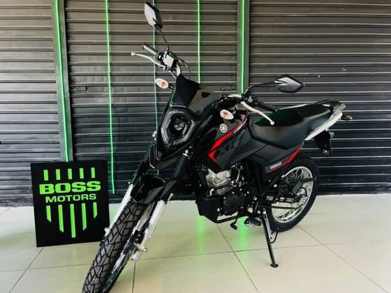 YAMAHA XTZ 150 CROSSER S 